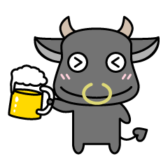 Japanese black beef 100% -English ver.-