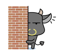 Japanese black beef 100% -English ver.- sticker #7094331