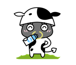 Japanese black beef 100% -English ver.- sticker #7094340