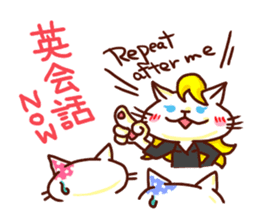 the pad of cat @ holistic sticker #7094496