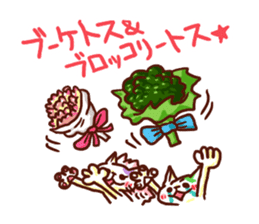 the pad of cat @ holistic sticker #7094506