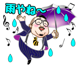 dance imoaraizaka kakaricho sticker #7095089