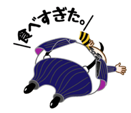 dance imoaraizaka kakaricho sticker #7095109