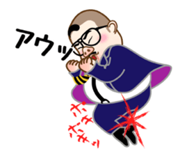 dance imoaraizaka kakaricho sticker #7095114