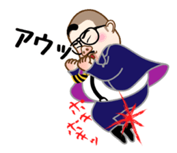 dance imoaraizaka kakaricho sticker #7095114
