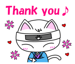 Meow Meow team 2 sticker #7096360