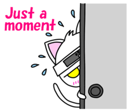 Meow Meow team 2 sticker #7096365