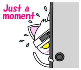 Meow Meow team 2 sticker #7096365