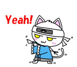 Meow Meow team 2 sticker #7096366