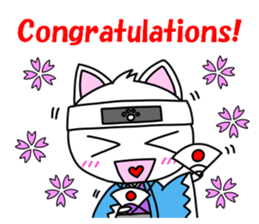 Meow Meow team 2 sticker #7096367