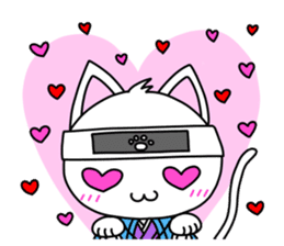 Meow Meow team 2 sticker #7096368