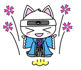 Meow Meow team 2 sticker #7096369