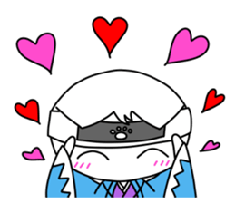 Meow Meow team 2 sticker #7096370