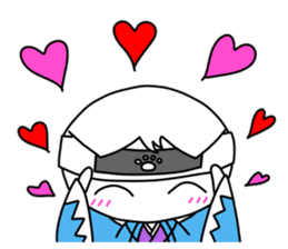 Meow Meow team 2 sticker #7096370