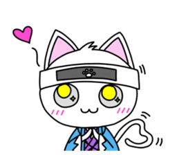 Meow Meow team 2 sticker #7096371