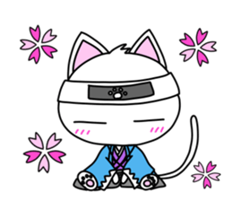 Meow Meow team 2 sticker #7096372