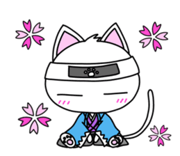 Meow Meow team 2 sticker #7096372