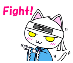 Meow Meow team 2 sticker #7096373