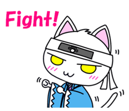 Meow Meow team 2 sticker #7096373