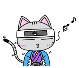 Meow Meow team 2 sticker #7096375