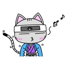 Meow Meow team 2 sticker #7096375