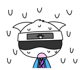 Meow Meow team 2 sticker #7096376