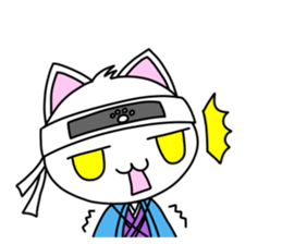 Meow Meow team 2 sticker #7096377