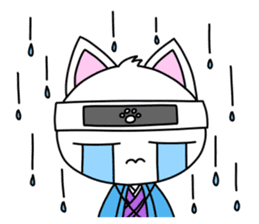 Meow Meow team 2 sticker #7096380