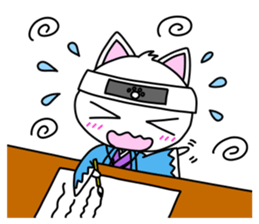 Meow Meow team 2 sticker #7096381