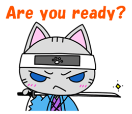 Meow Meow team 2 sticker #7096385