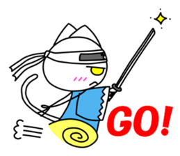 Meow Meow team 2 sticker #7096387