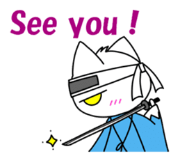 Meow Meow team 2 sticker #7096394