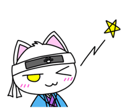 Meow Meow team 2 sticker #7096395