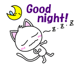 Meow Meow team 2 sticker #7096396