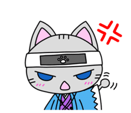 Meow Meow team 2 sticker #7096399