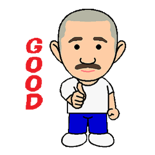 Yanaoki's everyday sticker #7096483