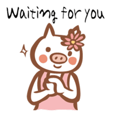 Kuroton(English version) sticker #7096964