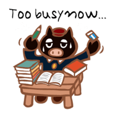 Kuroton(English version) sticker #7096970