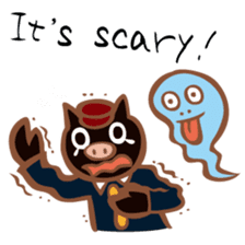 Kuroton(English version) sticker #7096999