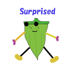 okra sticker #7097042