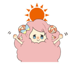 mocomomo sticker #7097120