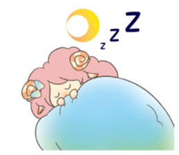 mocomomo sticker #7097121