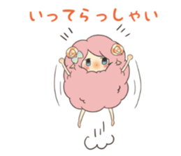 mocomomo sticker #7097122