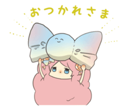 mocomomo sticker #7097125