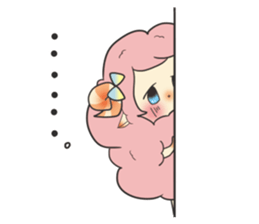 mocomomo sticker #7097131