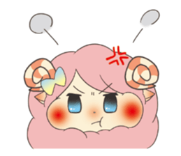 mocomomo sticker #7097134