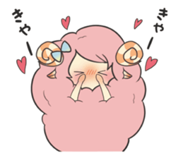 mocomomo sticker #7097138