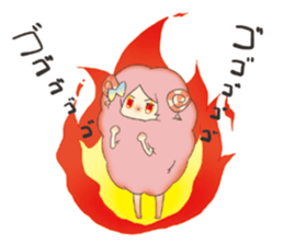 mocomomo sticker #7097139