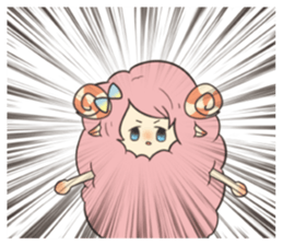 mocomomo sticker #7097141