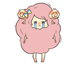 mocomomo sticker #7097143